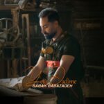 بابک بابازاده – یتیش دادیمه