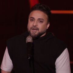 کاور آدمکش (آنپلاگد) از بابک جهانبخش