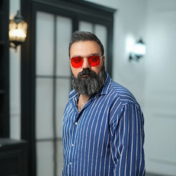 کاور آهنگ لعبت از بهزاد آریا