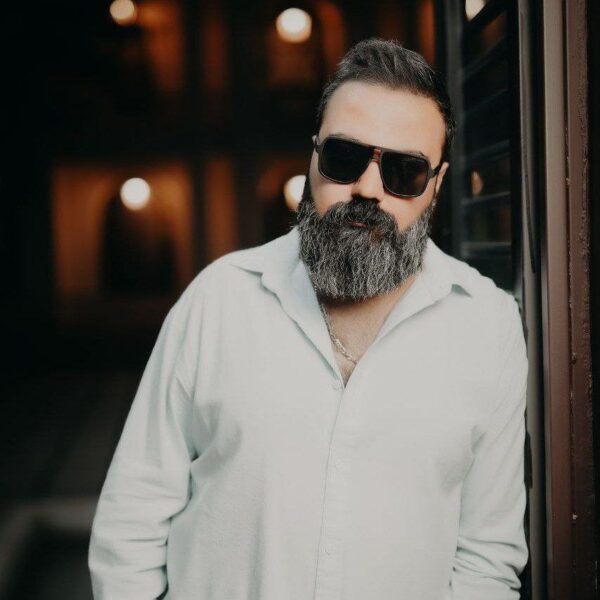 کاور آهنگ سلام از بهزاد آریا