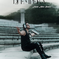 کاور الکی (افرو هاووس ریمیکس) از دیجی امپرا