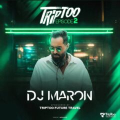 کاور تریپتو 02 از دی جی مارون