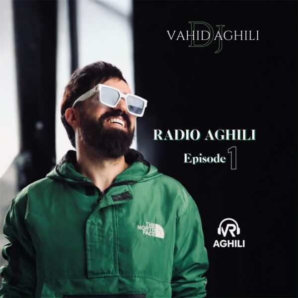 کاور آهنگ رادیو عقیلی 1 از دیجی وحید عقیلی