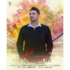 کاور ملکه قلبم از عماد طیاری