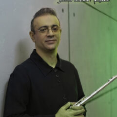 کاور گیلان شاد (تکنوازی فلوت) از فرهاد کاظمی