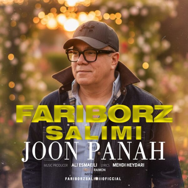 کاور آهنگ جون پناه از فریبرز سلیمی