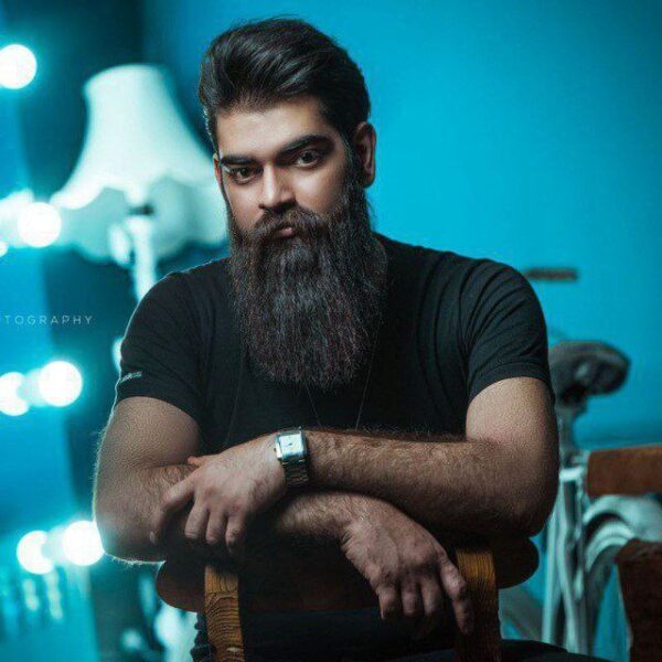 کاور آهنگ آبان ماهی از حامد سلگی