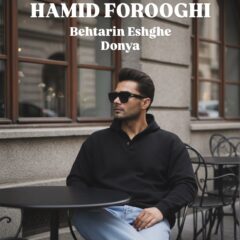 کاور بهترین عشق دنیا از حمید فروغی