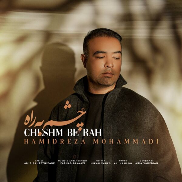 کاور آهنگ چشم به راه از حمیدرضا محمدی