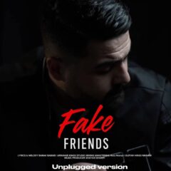 کاور رفیقاى فیک (آنپلاگد) از حسام یوسفی