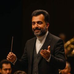 کاور طلسم سایزها و پیانو