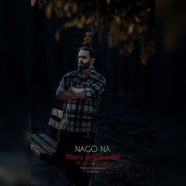 کاور آهنگ نگو نه از مانی انجم شعاع