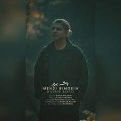 کاور باشه برو از مهدی بی معین