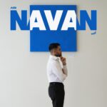 نَوان – آبی