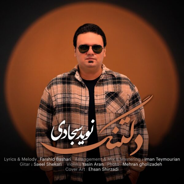 کاور آهنگ دلتنگ از نوید سجادی