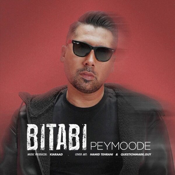 کاور آهنگ بیتابی از پیموده
