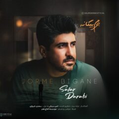 کاور جرم بیگانه از سالار دارابی