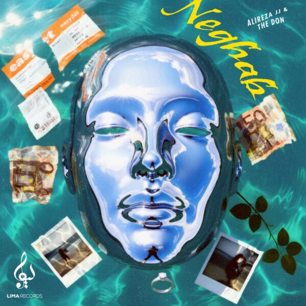 کاور آهنگ نقاب از ددان و علیرضا جی جی