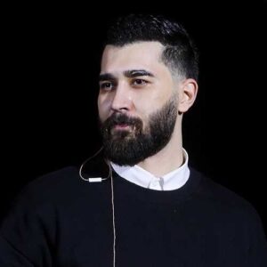 عکس علی یاسینی