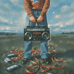 کاور نوار از علیها