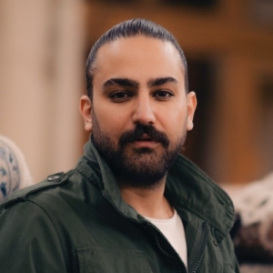 عکس امیر عظیمی