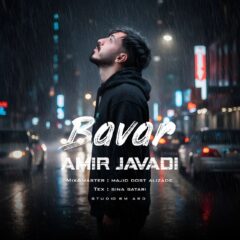 کاور باور از امیر جوادی