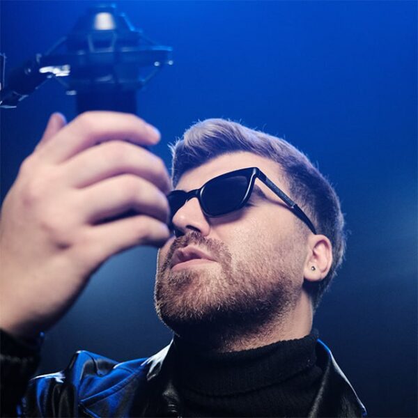 کاور آهنگ پاشو پاشو از امیر سایان