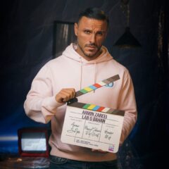 کاور لب و دهن از آرمین زارعی