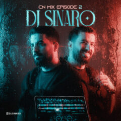 کاور سی ان میکس 2 از دی جی سینارو