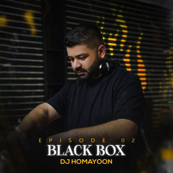 کاور آهنگ بلک باکس (اپیزود 2) از دیجی همایون
