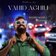 کاور رادیو عقیلی ۲ از دیجی وحید عقیلی