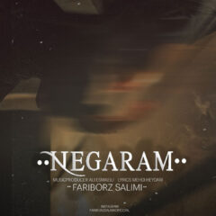 کاور نگارم از فریبرز سلیمی