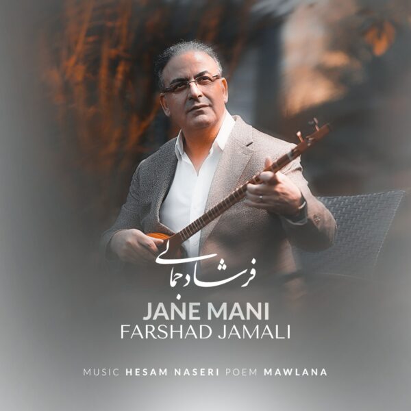کاور آهنگ جان منی از فرشاد جمالی