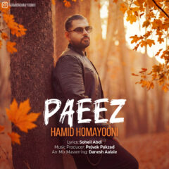 کاور پاییز از حمید همایونی