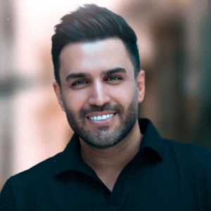 عکس حسین توکلی