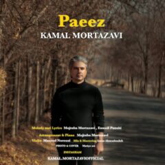 کاور پاییز از کمال مرتضوی