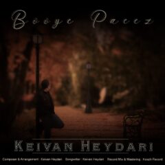 کاور بوی پاییز از کیوان حیدری