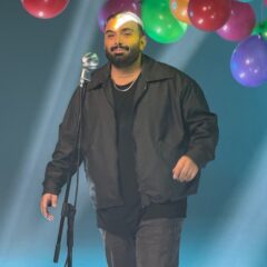 کاور آهنگ لعنت از مسعود صادقلو