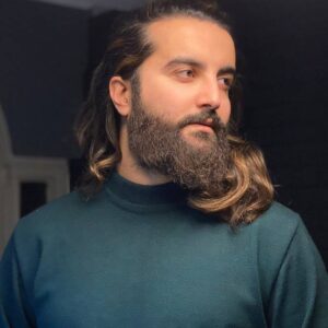 عکس مهدی دارابی (هوروش بند)