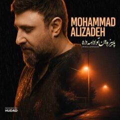 کاور پاییز بدون تو ادامه داره (ریمیکس) از محمد علیزاده