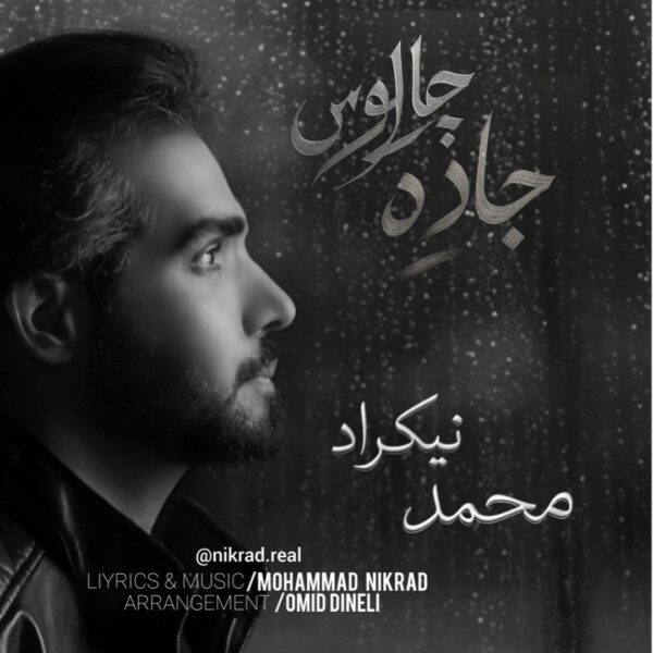 کاور آهنگ جاده چالوس از محمد نیکراد
