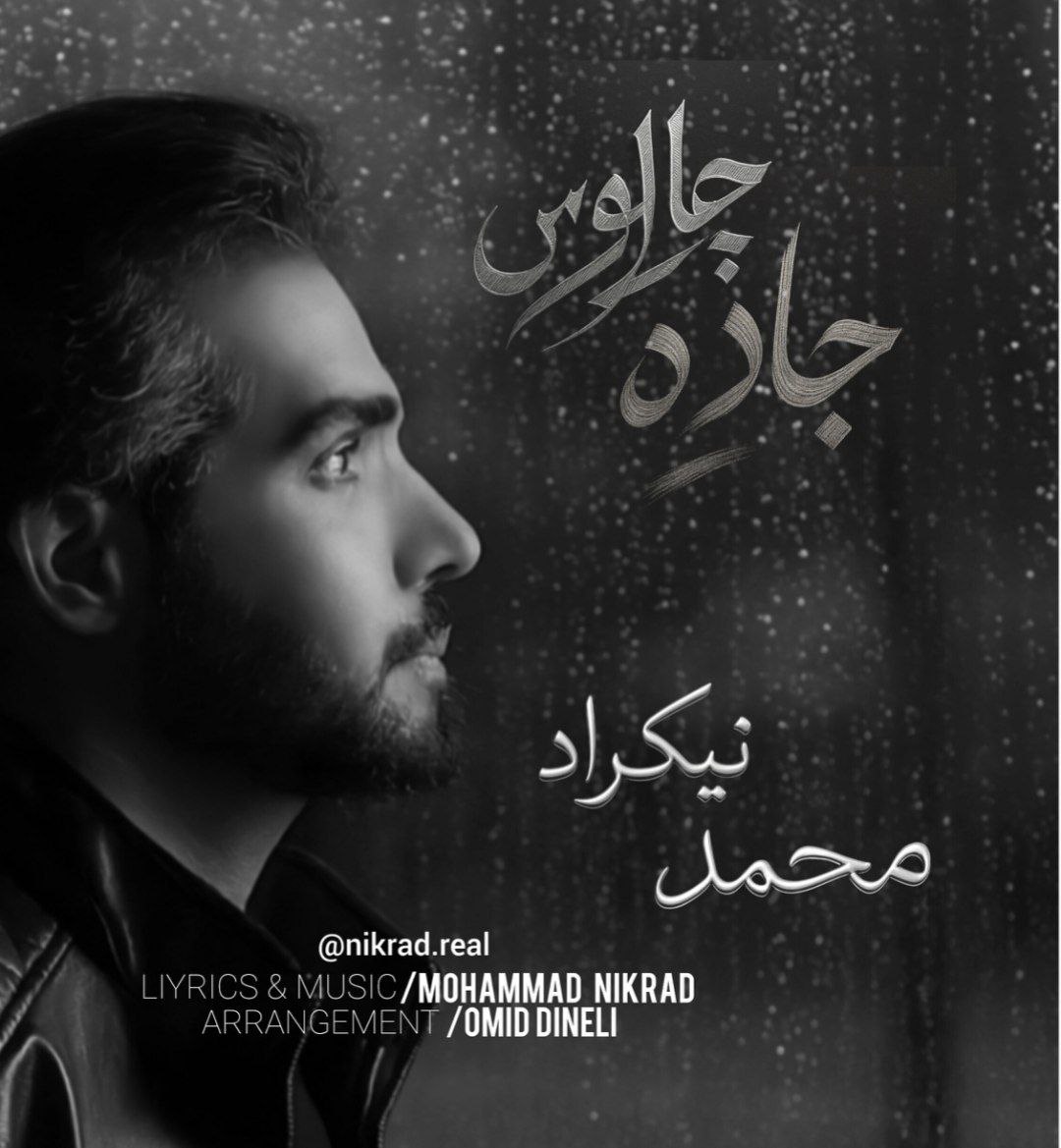 کاور آهنگ جاده چالوس از محمد نیکراد