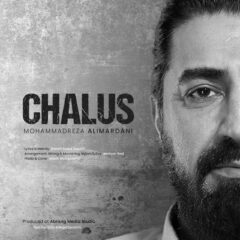 کاور چالوس از محمدرضا علیمردانی