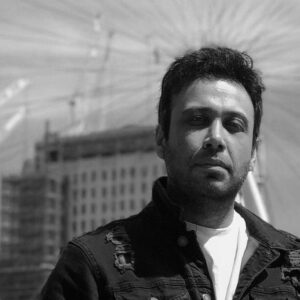 عکس محسن چاوشی