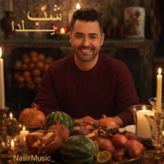کاور شب یلدا از نصیر