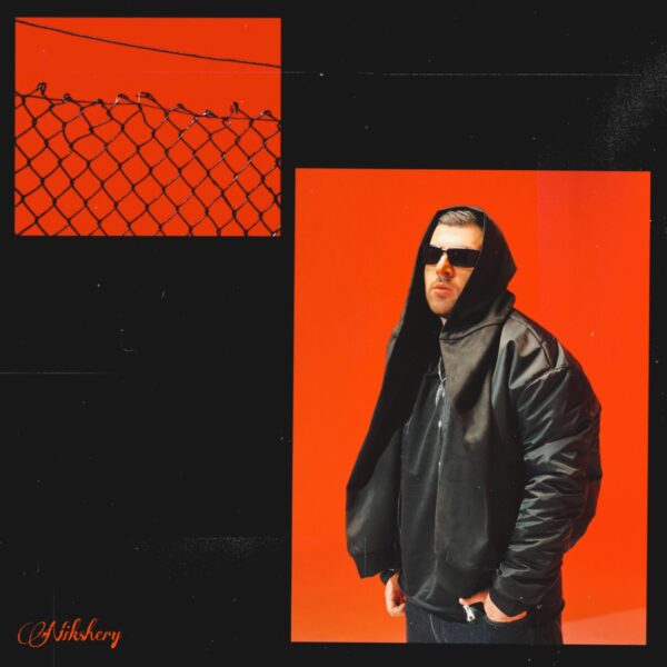 کاور آهنگ حصار از نیک شری