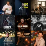 پلی لیست تمام آهنگ های آذر 1404