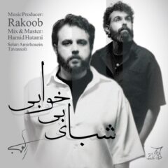 کاور شبای بی خوابی از راکوب