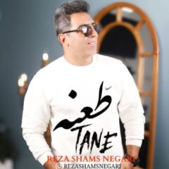 کاور طعنه از رضا شمس نگاری