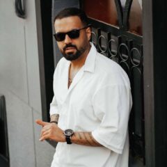 کاور از قصد از رضا شیری